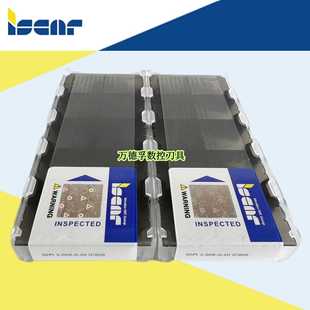 伊斯卡数控刀片 车削GIPI3.00E-0.20/40/1.50 IC8/908/20内孔切槽