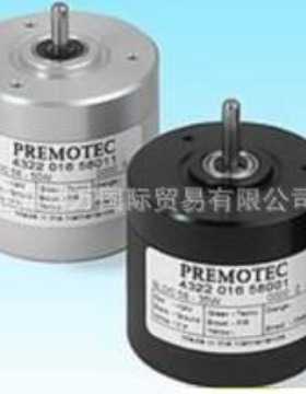 PREMOTEC电机9904 120 13816 18vdc 432201658023