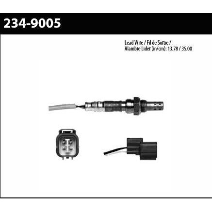 跨境oxygen sensor234-9005 234-9006 234-9007 234-9008氧传感器