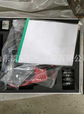 KR-120范围45-120mm精度高不锈钢板倒角机 手持式金属平板铣削机