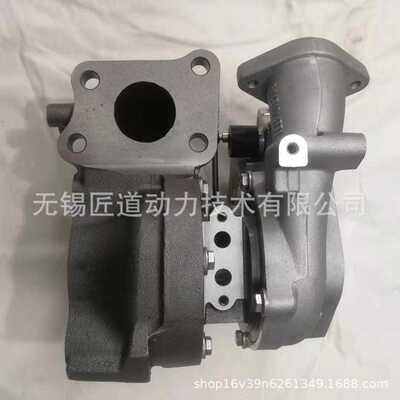 BV40增压器53039700268 14411-3XN3A Nissan Murano 2.5 dCi YD25