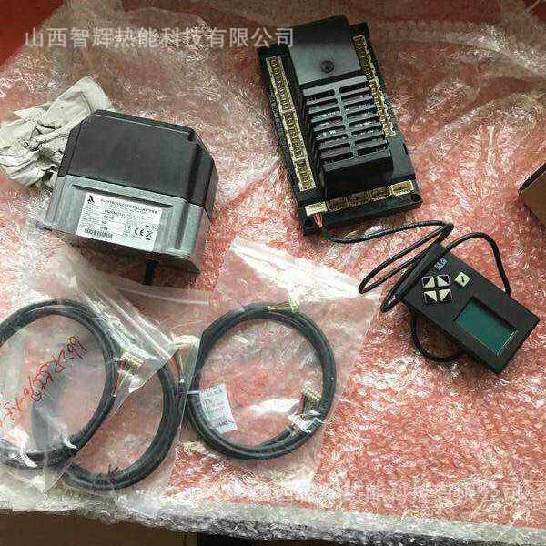 KLC1000电眼德国蓝姆泰克控制器BT330燃烧机控制蓝姆泰克伺服电机
