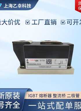 德国进口模块TZ430N22KOF TZ430N20KOF TZ500N18KOF TZ500N16KOF