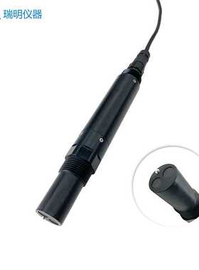 在线电导率传感器 污水COD铵氮电导率PH浊度水质检测