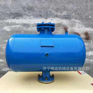 料仓空气炮KQP-B-150L煤仓板结破拱器清堵助流脉冲防爆高压空气炮