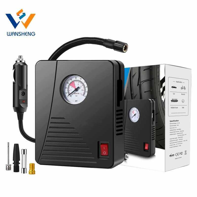 汽车充气泵打气泵车载冲气泵便携式轮胎电动打气机电动泵,3C数码配件,摄像机配件,淘宝优惠券,粉丝福利购,淘宝优惠卷