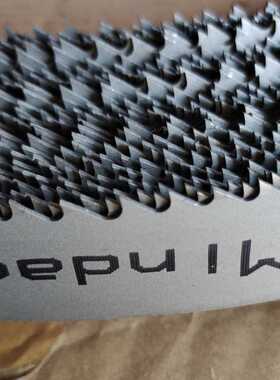 MlndaoM42双金属4115带锯条钢锯条34X46带锯条带锯床锯条带锯机用