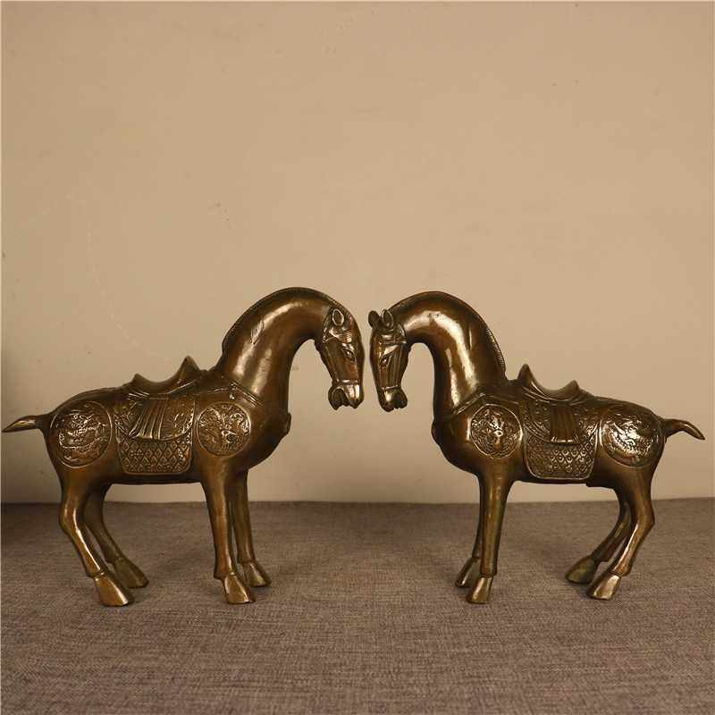 唐马摆件工艺品客厅马到成功酒柜玄关装饰办公室开业礼品,玩具/童车/益智/积木/模型,垂直悬浮玩具,淘宝优惠券,粉丝福利购,淘宝优惠卷