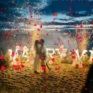 Christmas Halloween Love Gold Foil Firework Tube 30CM 20G