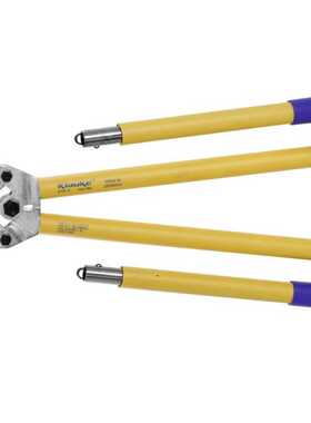 德国 Klauke 压接、切割等工具，电缆剪，带延长杆