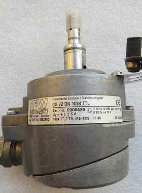 现货SEW编码器ES1T  EH1T AS7W/AV7W ES1C等型号拆机保质非实价