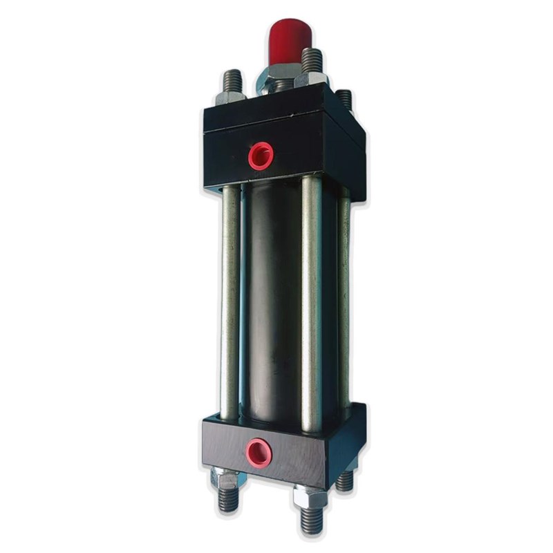 HOB50重型液压缸油缸大全双向拉杆式40/63/80/100-50-125-150*200