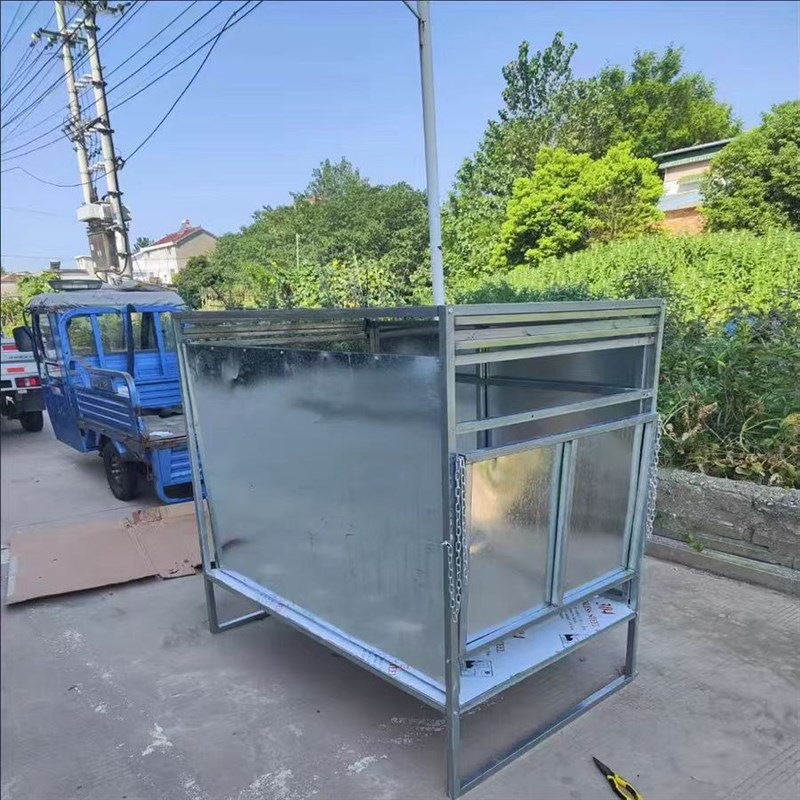 三轮车摆摊架子夜市车棚早餐赶集流动车架子臭豆腐各种不锈钢架子