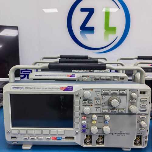 泰克示波器MSO2012B MSO2012 带宽100M 1G采样逻辑探头P6316