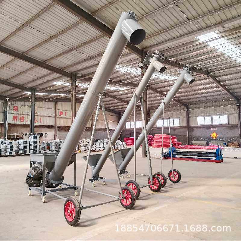 大管径360直径可升降螺旋提升机 腻子粉蛟龙密封式粉剂送料机,鲜花速递/花卉仿真/绿植园艺,其它园艺用品,淘宝优惠券,粉丝福利购,淘宝优惠卷