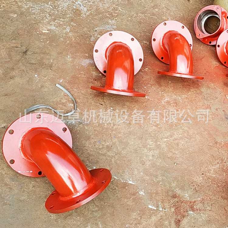 矿用防爆喇叭嘴 防爆电器电机用喇叭嘴 普通电机改防爆电机接线盒