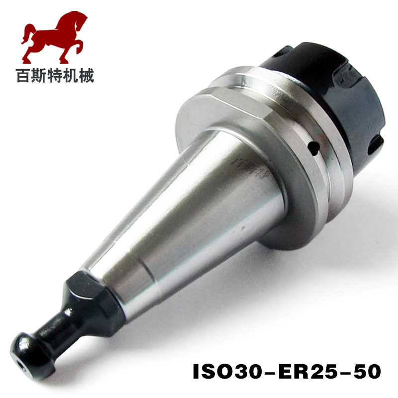 ISO30刀柄IISO30木工刀柄 ISO30-ER25/32-60雕刻机开料机数控刀柄