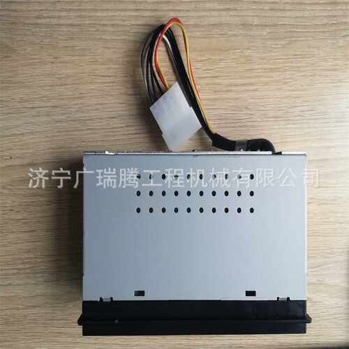 机械配件PC450-7收音机20Y-06-22741 挖掘机配件