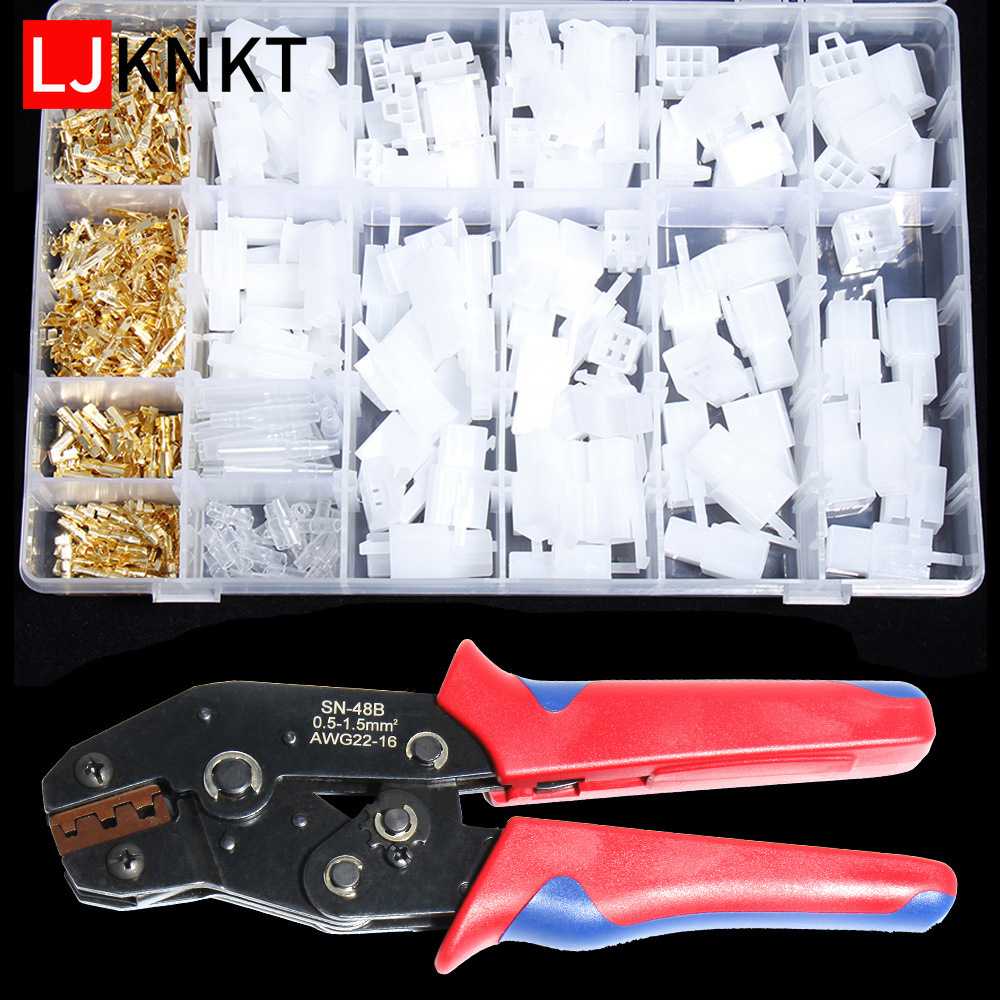 2/3/4/6pin快速电缆插头连接器汽车插头接头汽车船电气男母端子摩