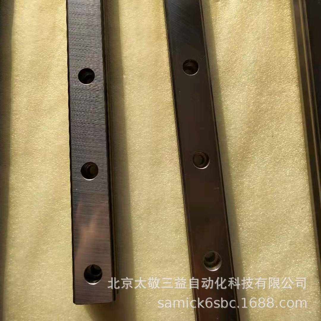 韩国SBC直线导轨 SBI15-345-N 长度可按需提供 现货供应 一件代发