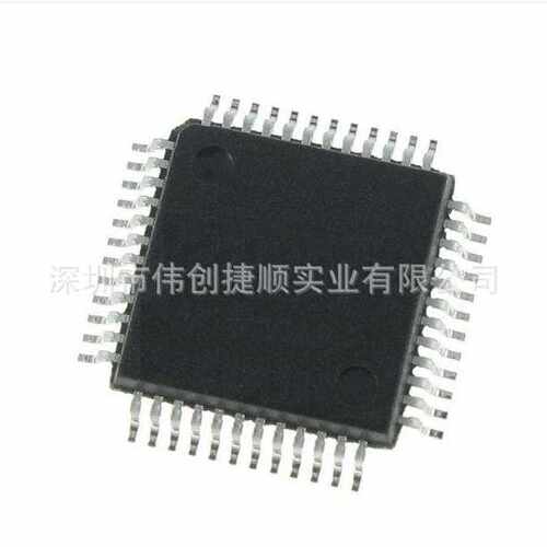 ADS1278IPAPR 封装：HTQFP-64 数模转换器芯片 丝印：ADS1278