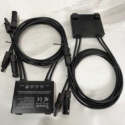 光伏发电优化器800W太阳能优化器power optimizer提升发电效率