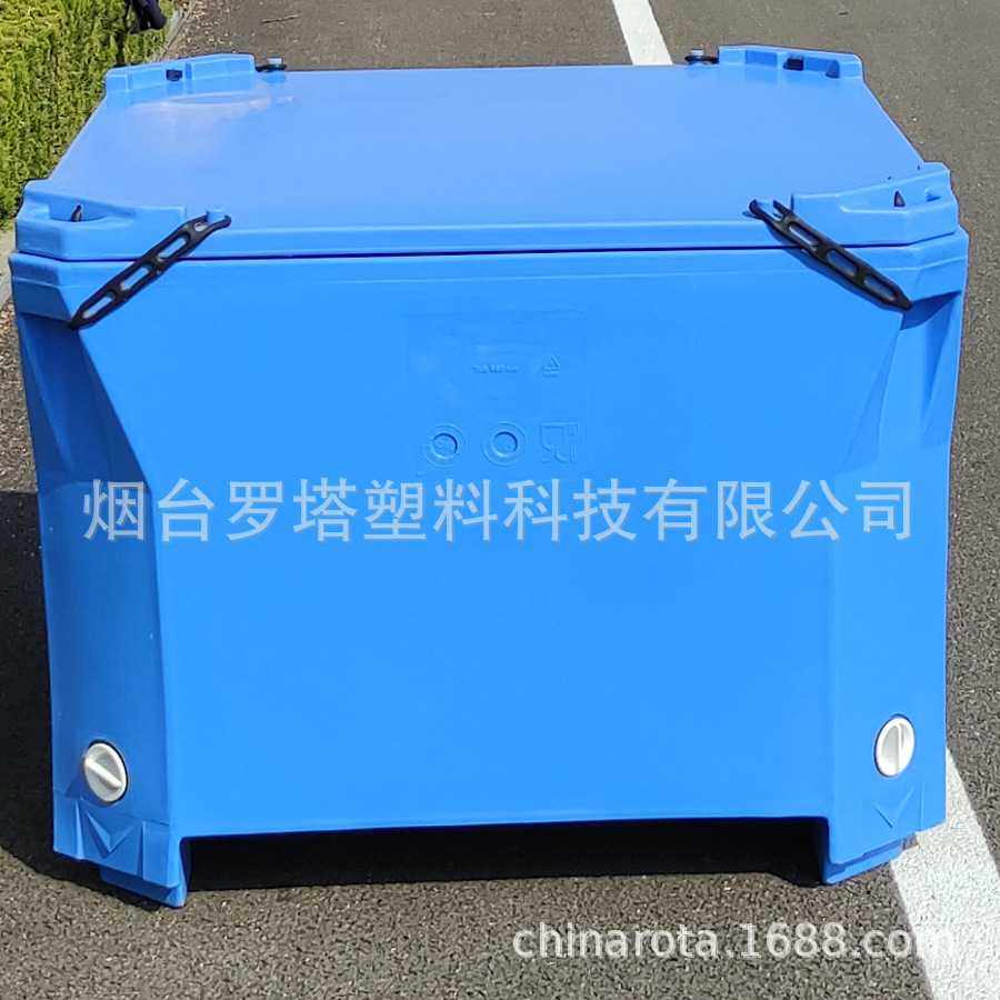660L 冷藏加厚箱储存滚塑保温箱渔业海鲜水产肉类生鲜保温周转箱,鲜花速递/花卉仿真/绿植园艺,其它园艺用品,淘宝优惠券,粉丝福利购,淘宝优惠卷