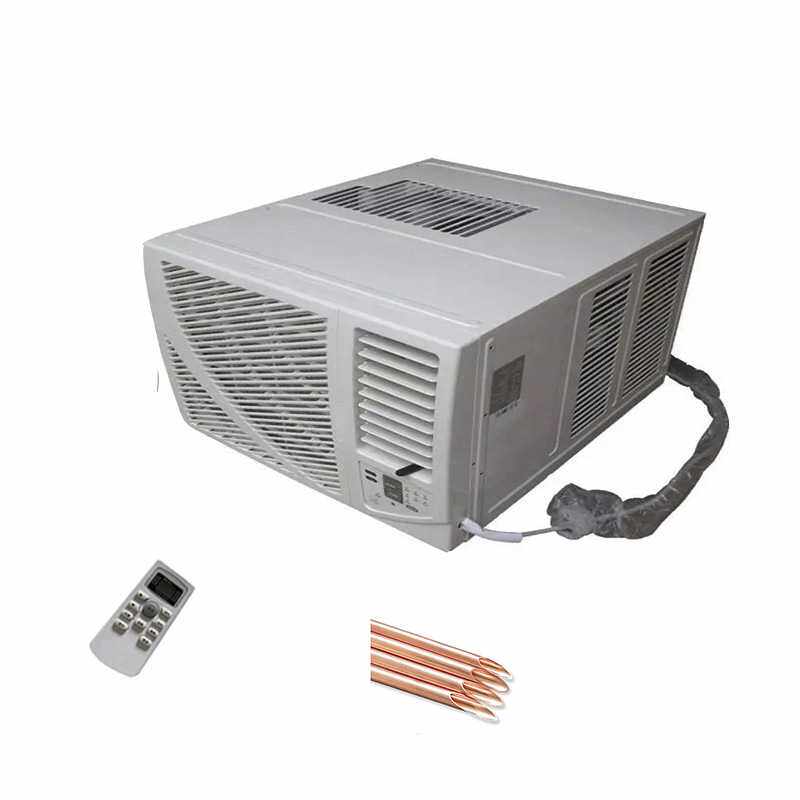 外贸出口 18000BTU window air conditioner 3匹商用公寓窗机