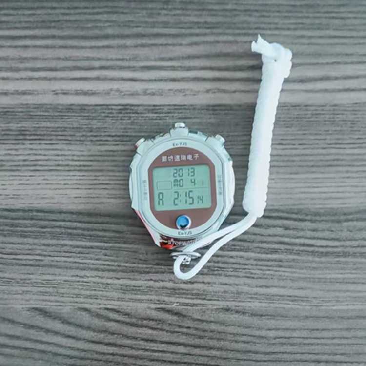 高精准度防爆型计时器Ex-YJS多功能石油化工危险场所时间计时秒表