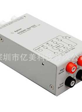 是德 N1294A 001 002 011 012 020 021 022 031源表适配接口表笔