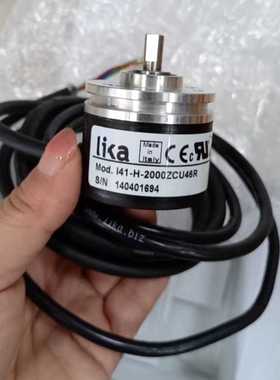 意大利莱卡lika编码器ES5812/GS-8-RM2原装进口