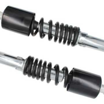 墨西哥美客多热销产品：后减震Tornado 250, Rocketman 250 Vento