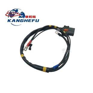 1189车系叉车配件蓄电池插头 1159 1313810392 132 适用于林德131