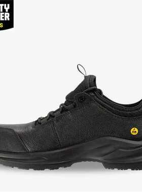 鞍琸宜安全鞋 Safety Jogger MODULO LE S3S LOW TG 高档头层真皮