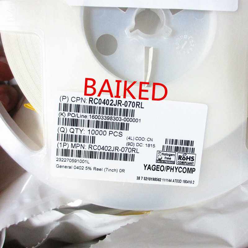 RC0402JR-070RL 0402 0欧 跳接器 1/16W  0R 进口  OR