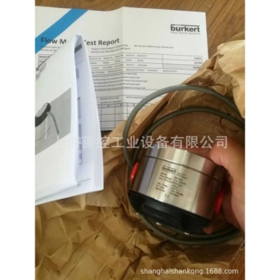 burkert宝德8077齿轮流量计宝帝8071高粘度传感器567207 宝得
