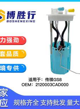 适用于广汽 GS8/GS7两驱汽油泵总成2120003CAD0100 BLAS0800
