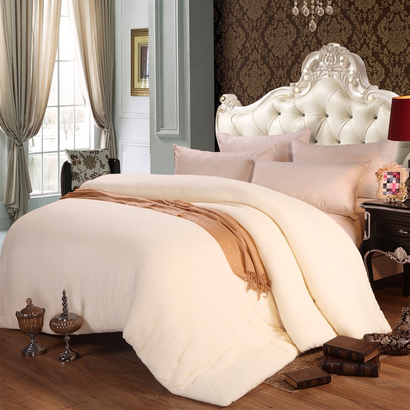 棉被冬被春秋被芯 3斤-10斤加厚保暖棉花被子 冬季单人双人空调被