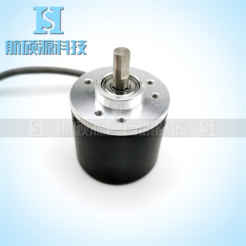 T38C6-100R5-24EFK2M增量式光电旋转编码器