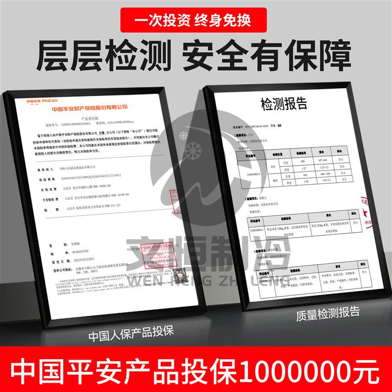 304加厚不锈钢空调外机支架通用空调支架外机挂1.5匹2/3P空