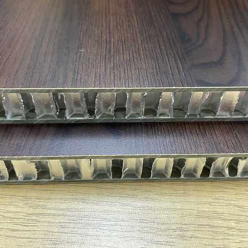 铝制抗倍特多用途家具板柜门柜体填充板铝合金护墙吊顶蜂窝铝板