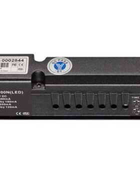 意林电子YLI YB-100N(LED)-5P多功能低温磁感式电插锁YB100N电锁