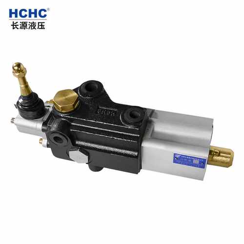 HCHC长源液压分配器 合肥长源液压FP6G-L15E整体式分配器拖拉机用