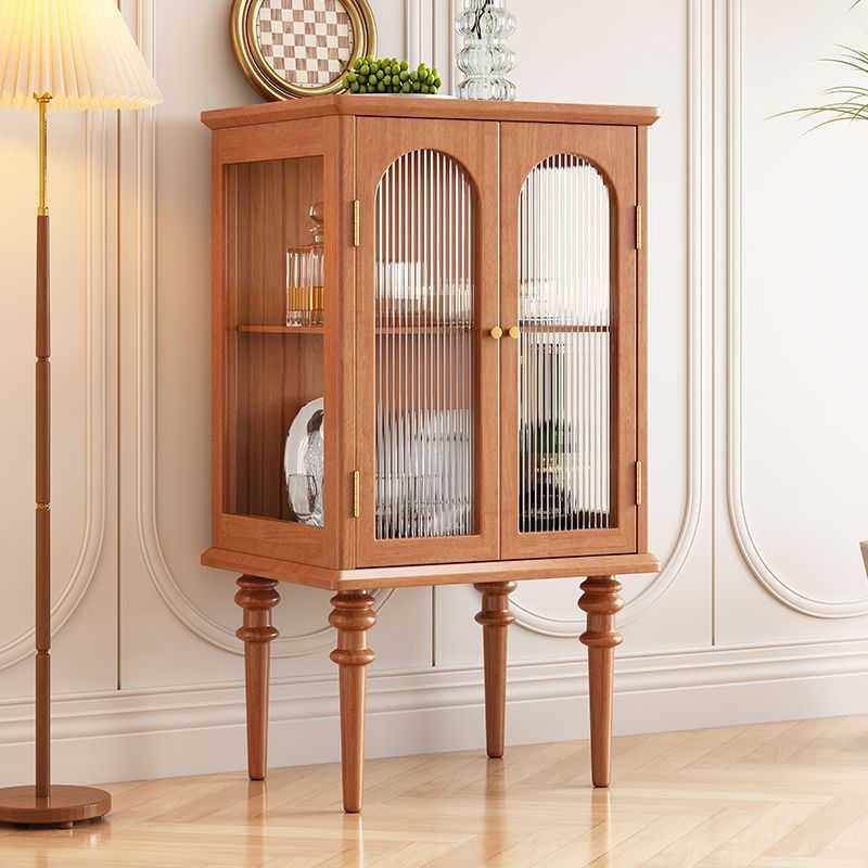 GYA法式美式实木边柜展示柜餐边复古客厅储物高边酒柜书柜储物柜,畜牧/养殖物资,畜牧/养殖器械,淘宝优惠券,粉丝福利购,淘宝优惠卷