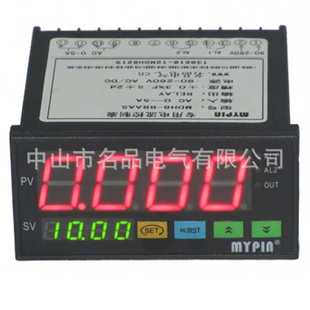 安装式数字显示电测量仪表 DA8系列