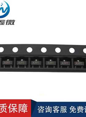 AO3403 丝印A39T SOT-23 贴片三极管大电流大芯片 P沟道场效应管