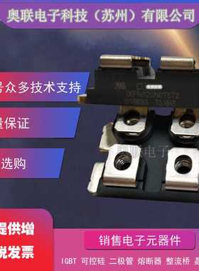 IXDN55N120 IXDN75N120 MMG100J120U2艾赛斯/IXYS 模块