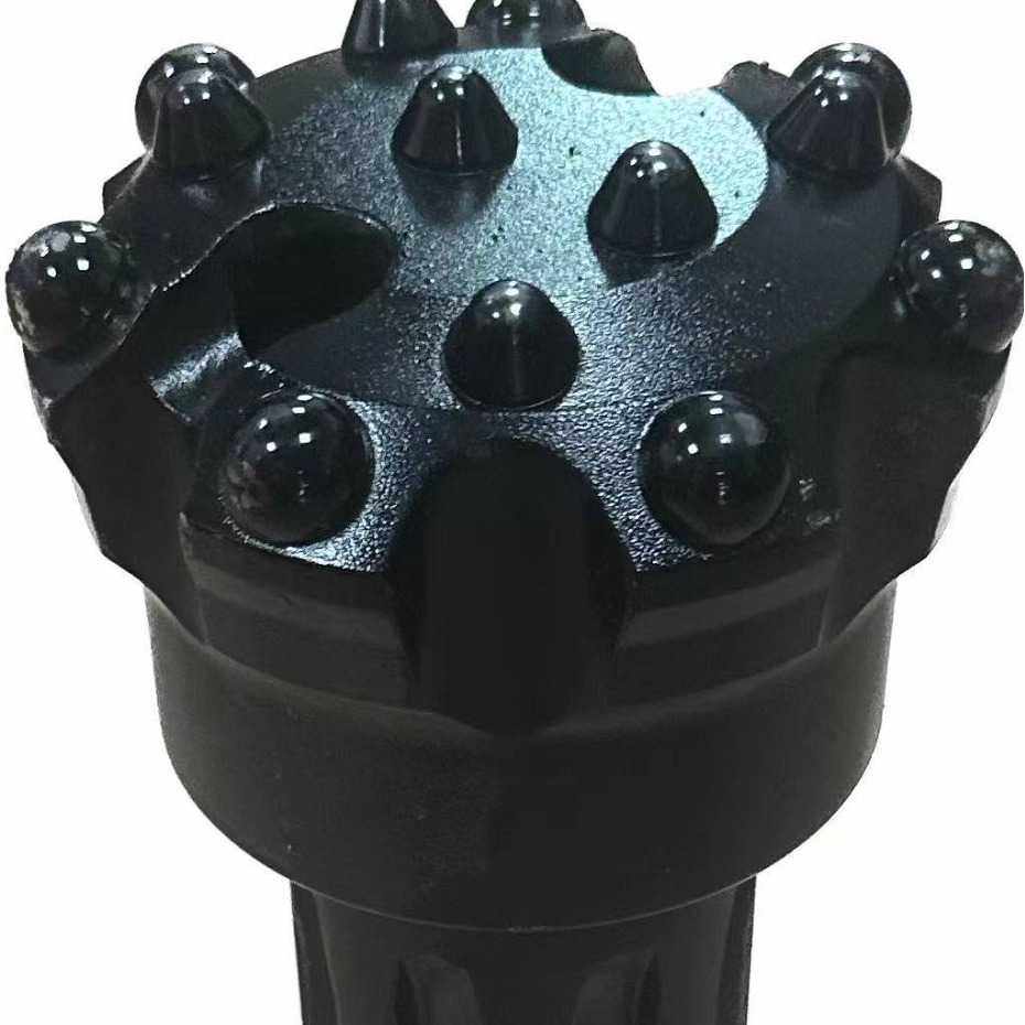 新金刚4寸冲击器用的配套钻头 ND45Aφ115-150mm钻机潜孔锤