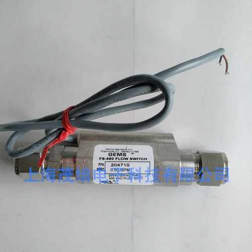 GEMS捷迈FS-480-204710流量开关PN204711,PN204712,204713,204714