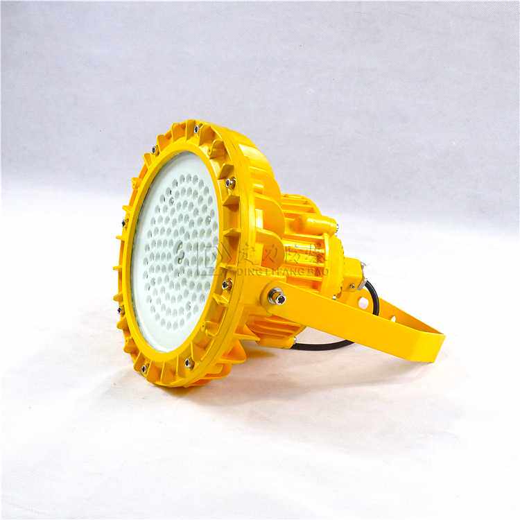 24V36V48V隔爆型防爆灯60W80W100W支架吸顶吊杆式弯杆防爆壁灯led